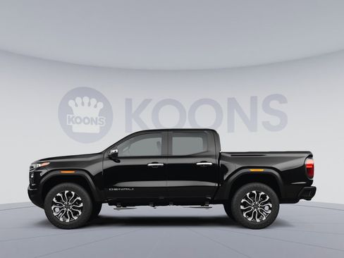 New 2026 GMC Canyon Elevation image 2