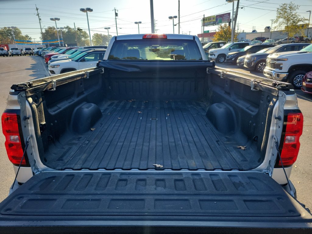 Used 2015 Chevrolet Silverado 3500 LTZ w/ Duramax Plus Package AWD/4WD image 14