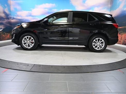 Used 2021 Chevrolet Equinox LS w/ LPO, Blackout Package image 5