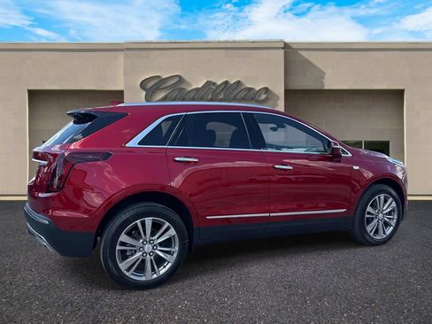New 2026 Cadillac XT5 Premium Luxury w/ Driver Assist Package FWD image 3