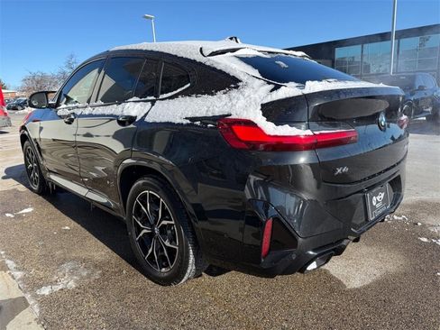 Used 2024 BMW X4 M40i w/ Premium Package image 5