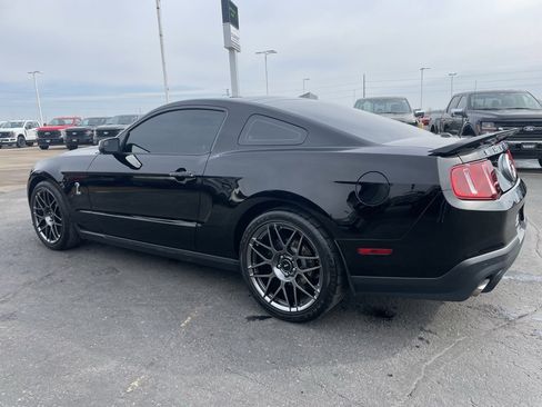 Used 2012 Ford Mustang Shelby GT500 w/ SVT Performance Pkg image 5