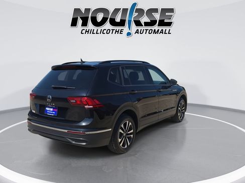 Used 2023 Volkswagen Tiguan S w/ Driver Assistance Package FWD image 8