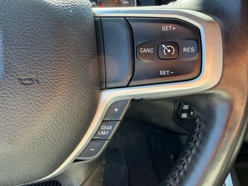 Used 2024 RAM 2500 Big Horn w/ Off Road Package image 17