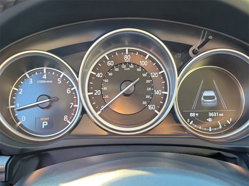 Certified 2025 MAZDA CX-5 AWD 2.5 S image 7