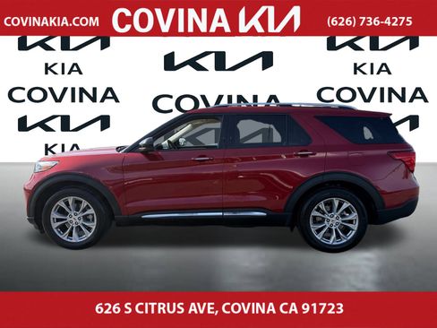 Used 2024 Ford Explorer Limited image 5