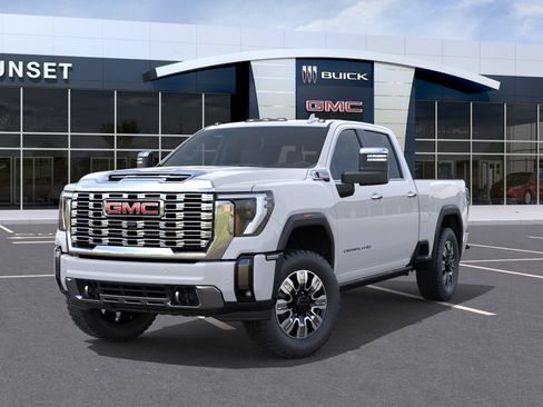 New 2026 GMC Sierra 3500 Denali w/ Denali Reserve Package AWD/4WD image 6