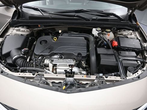 Certified 2024 Chevrolet Malibu LT image 27