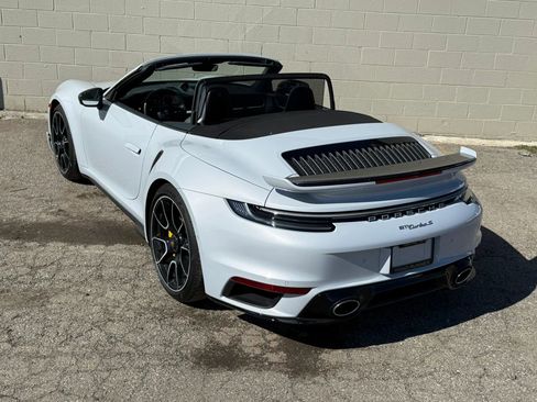 Used 2024 Porsche 911 Turbo S image 46