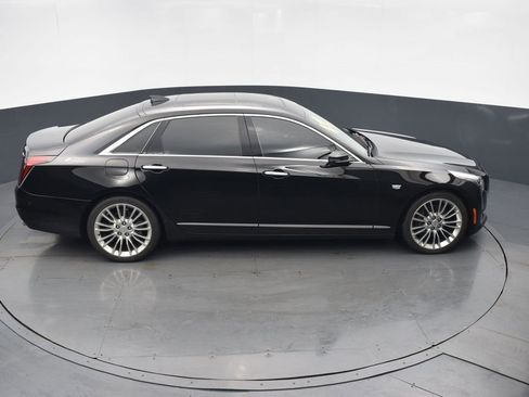 Used 2017 Cadillac CT6 Premium Luxury w/ Active Chassis Package image 44