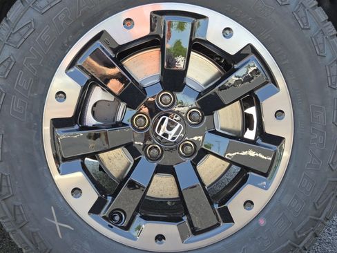 New 2026 Honda Passport TrailSport Elite image 15