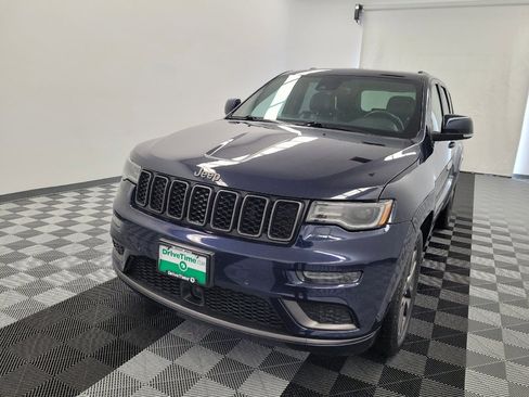 Used 2018 Jeep Grand Cherokee High Altitude AWD/4WD image 15