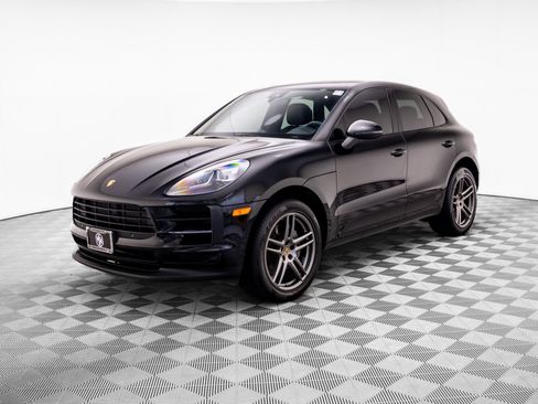 Used 2019 Porsche Macan S AWD/4WD image 1