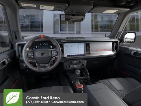 New 2026 Ford Bronco Raptor w/ Interior Carbon Fiber Pack AWD/4WD image 9
