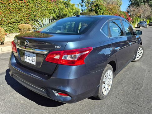 Used 2016 Nissan Sentra SV w/ Driver's Assist Package image 4