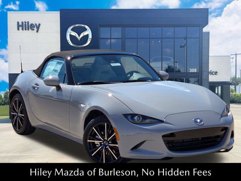 New 2026 MAZDA MX-5 Miata Grand Touring RWD image 1