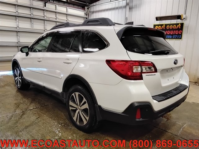 Used 2019 Subaru Outback 3.6R Limited w/ Protection Package #1 AWD/4WD image 6