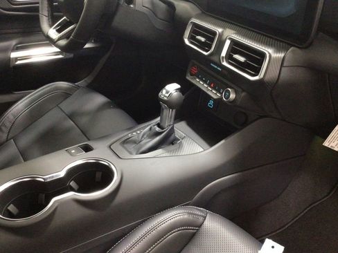 New 2026 Ford Mustang Premium w/ Bronze Appearance Package image 22