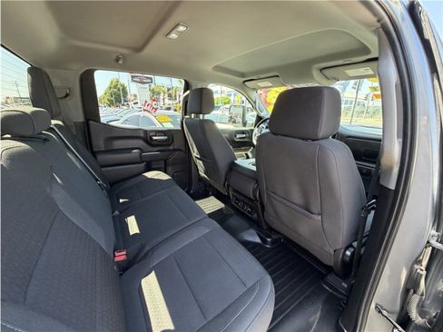Used 2021 Chevrolet Silverado 1500 LT RWD image 25