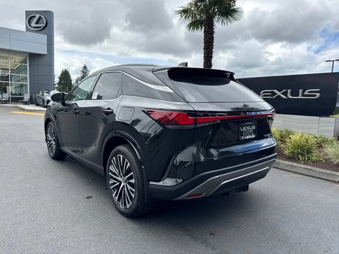 New 2026 Lexus RX 350 Premium Plus w/ Convenience Package AWD/4WD image 3