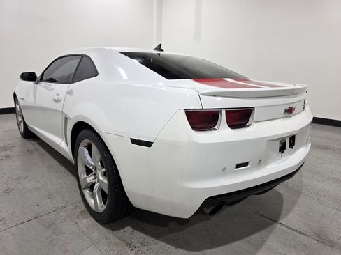 Used 2011 Chevrolet Camaro LT w/ RS Package image 2