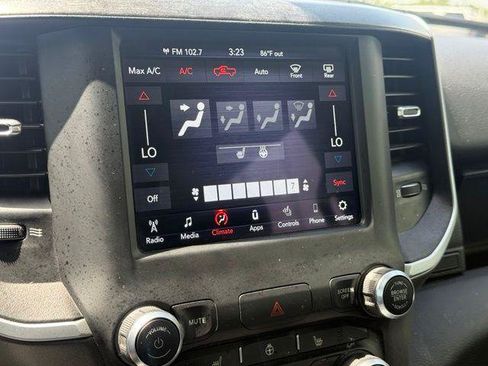 Used 2021 RAM 1500 Big Horn AWD/4WD image 9