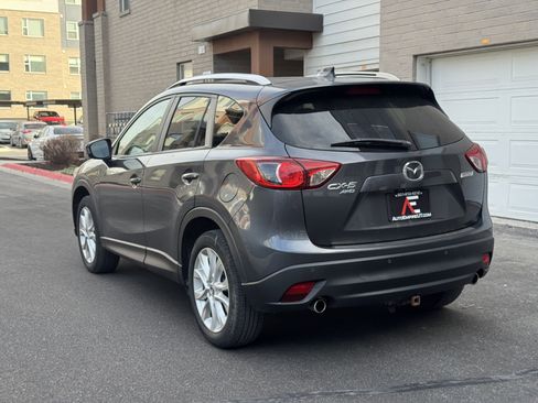 Used 2014 MAZDA CX-5 Grand Touring image 3