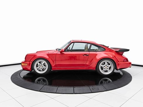 Used 1991 Porsche 911 Turbo image 5