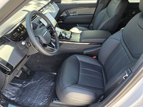 New 2026 Land Rover Range Rover Sport Dynamic SE AWD/4WD image 9