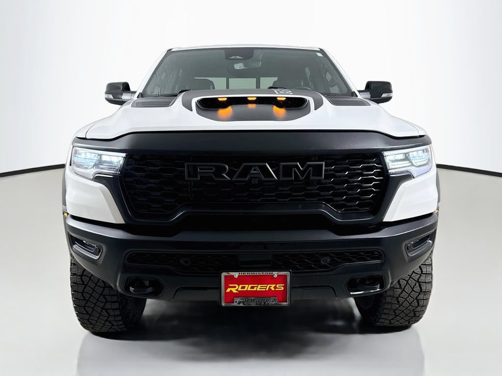 Used 2025 RAM 1500 RHO AWD/4WD image 2