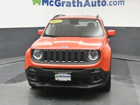 Used 2015 Jeep Renegade Latitude FWD image 6