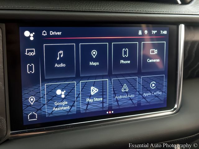 Certified 2023 GMC Yukon Denali AWD/4WD image 16