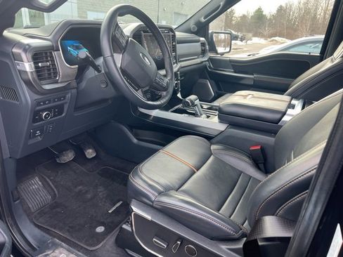 Used 2023 Ford F150 Platinum w/ Equipment Group 701A High image 6