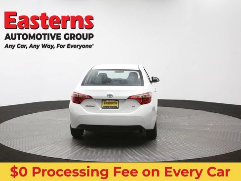 Used 2019 Toyota Corolla LE FWD image 40
