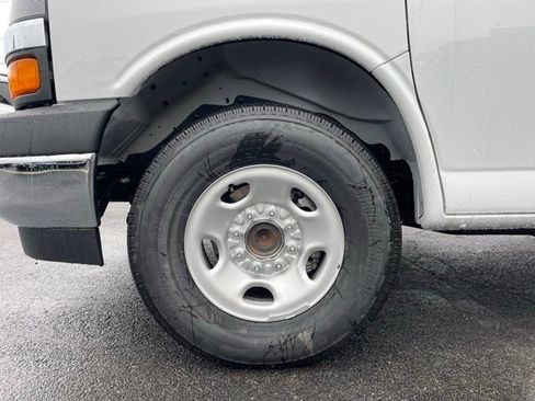 New 2025 Chevrolet Express 2500 w/ Driver Convenience Package image 5