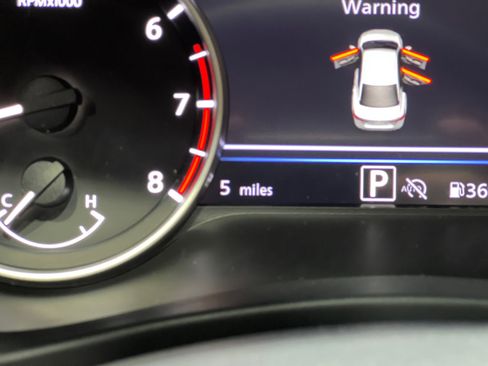 New 2025 Nissan Sentra SV w/ SV Premium Package image 11