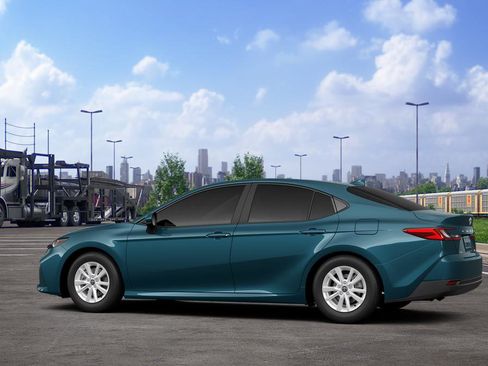 New 2026 Toyota Camry LE FWD image 5