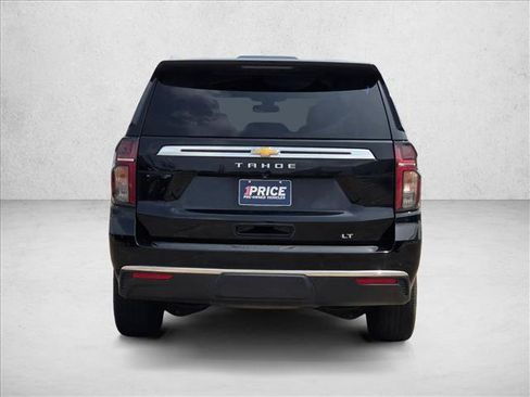 Used 2021 Chevrolet Tahoe LT RWD image 6
