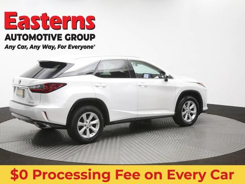 Used 2017 Lexus RX 350 AWD image 47