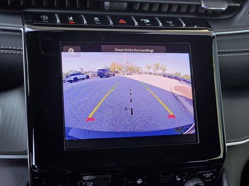 New 2025 Jeep Grand Cherokee L Altitude AWD/4WD image 16