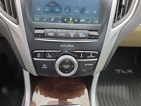 Used 2018 Acura TLX V6 w/ Technology Package FWD image 26
