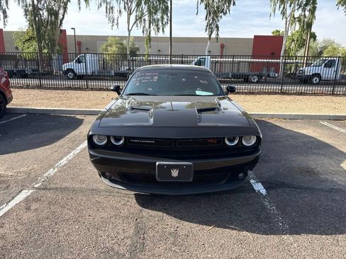 Used 2017 Dodge Challenger R/T w/ Cold Weather Group RWD image 2