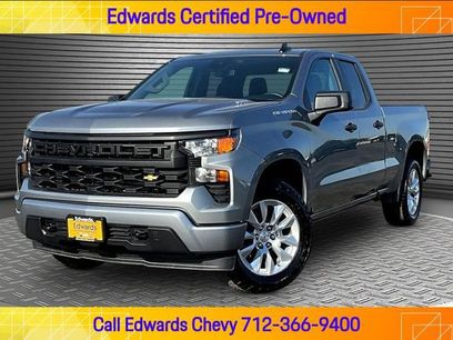 Used 2025 Chevrolet Silverado 1500 Custom