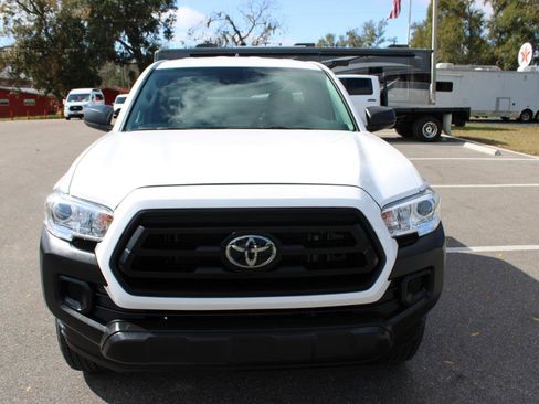Used 2023 Toyota Tacoma SR image 2
