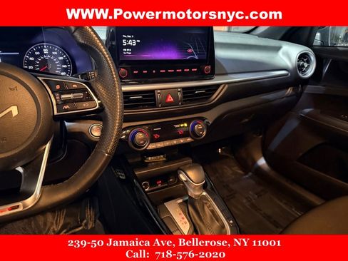 Used 2023 Kia Forte GT-Line FWD image 20