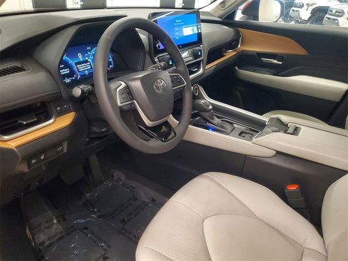 Certified 2024 Toyota Grand Highlander FWD image 17