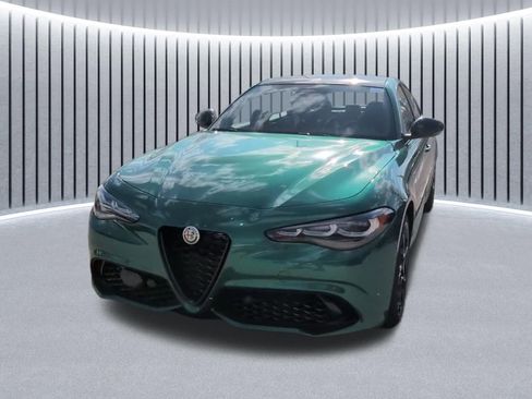 New 2026 Alfa Romeo Giulia AWD image 17