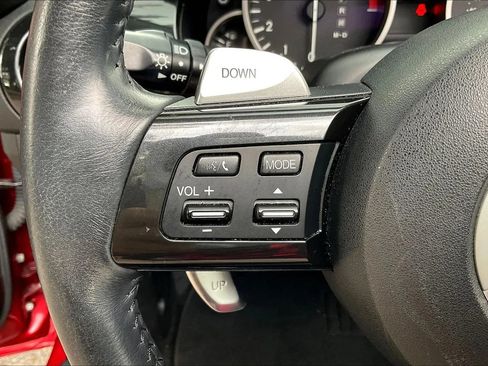 Used 2015 MAZDA MX-5 Miata Grand Touring w/ Premium Package RWD image 10