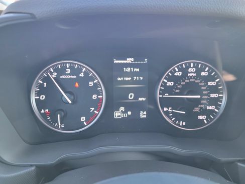 New 2026 Subaru Forester Premium AWD/4WD image 14