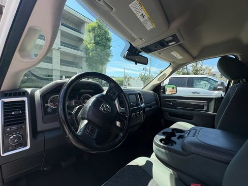 Used 2016 RAM 1500 Big Horn RWD image 10